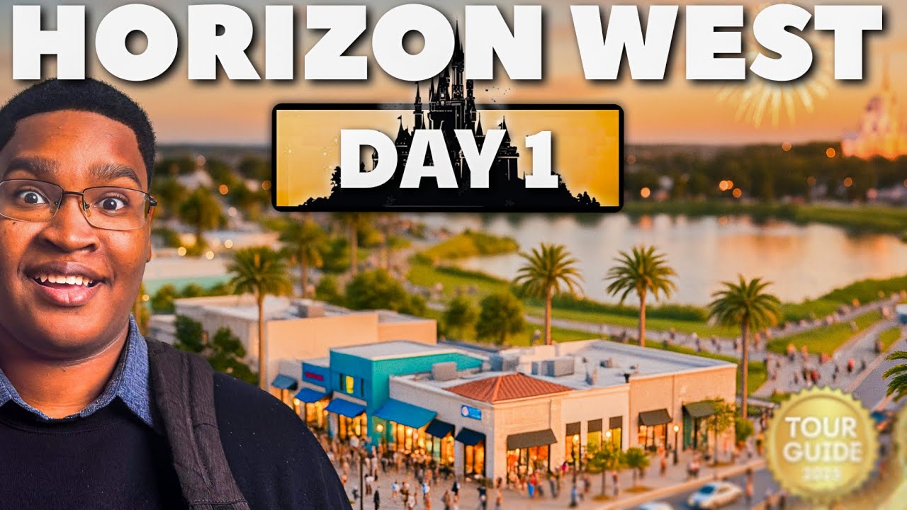 Переезжаете в Horizon West? Руководство для новичков!