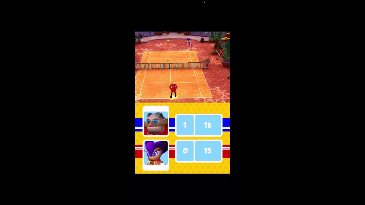 Sega  Superstars Tennis 