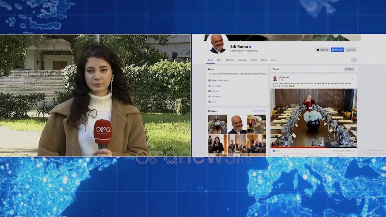 Edicioni informativ - 5 Janar 2023 - Ora 11:00 - Ora News