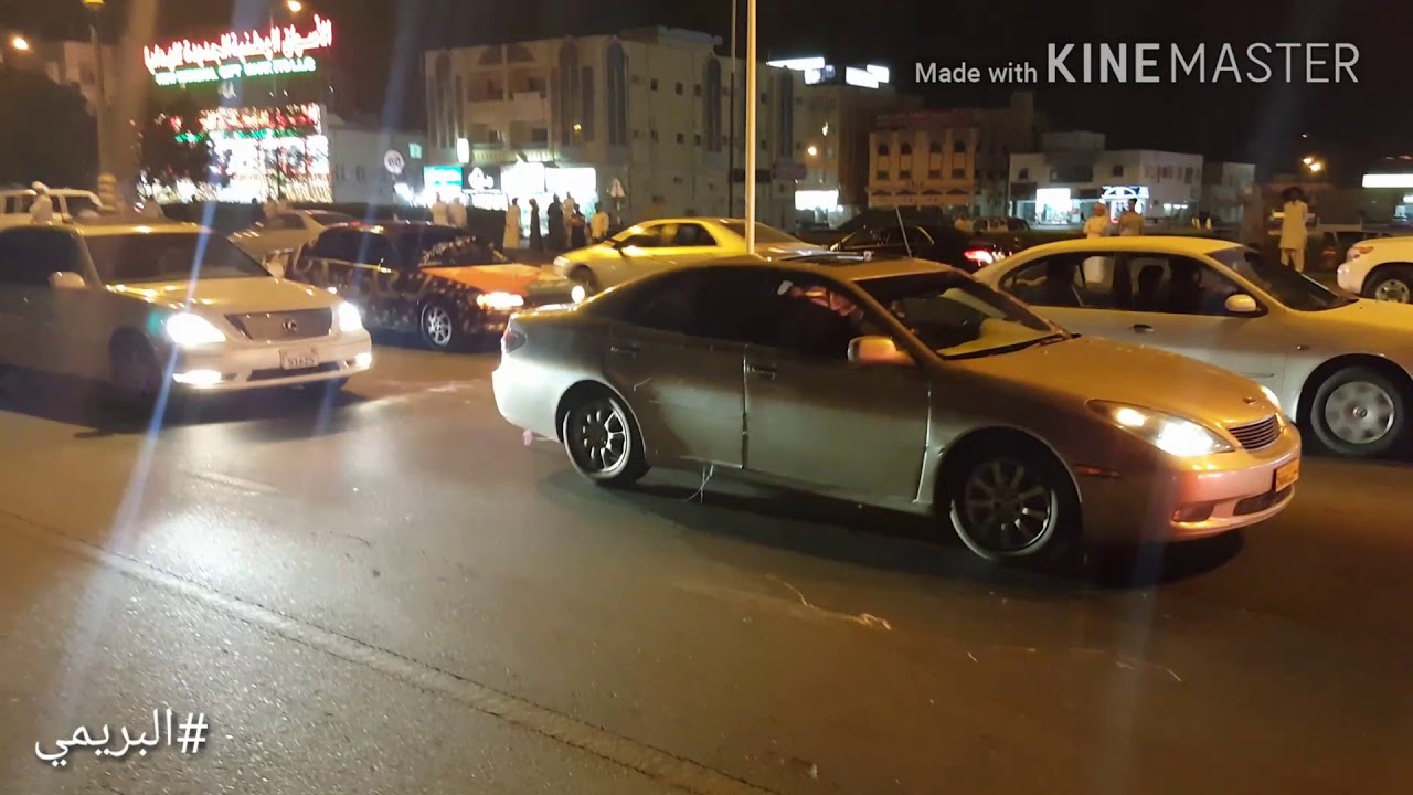 مسيرة البريمي بمناسبة العيد الوطني 47 المجيد//البريمي