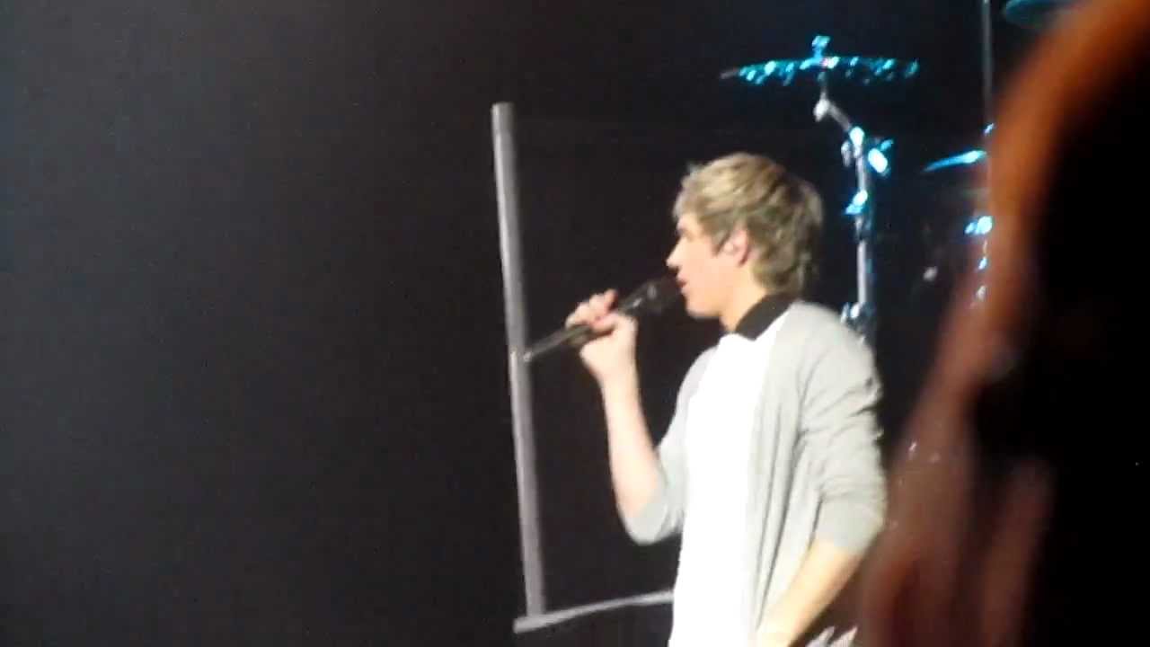 Chicago One Direction Concert June 2nd 2012-Twitter
