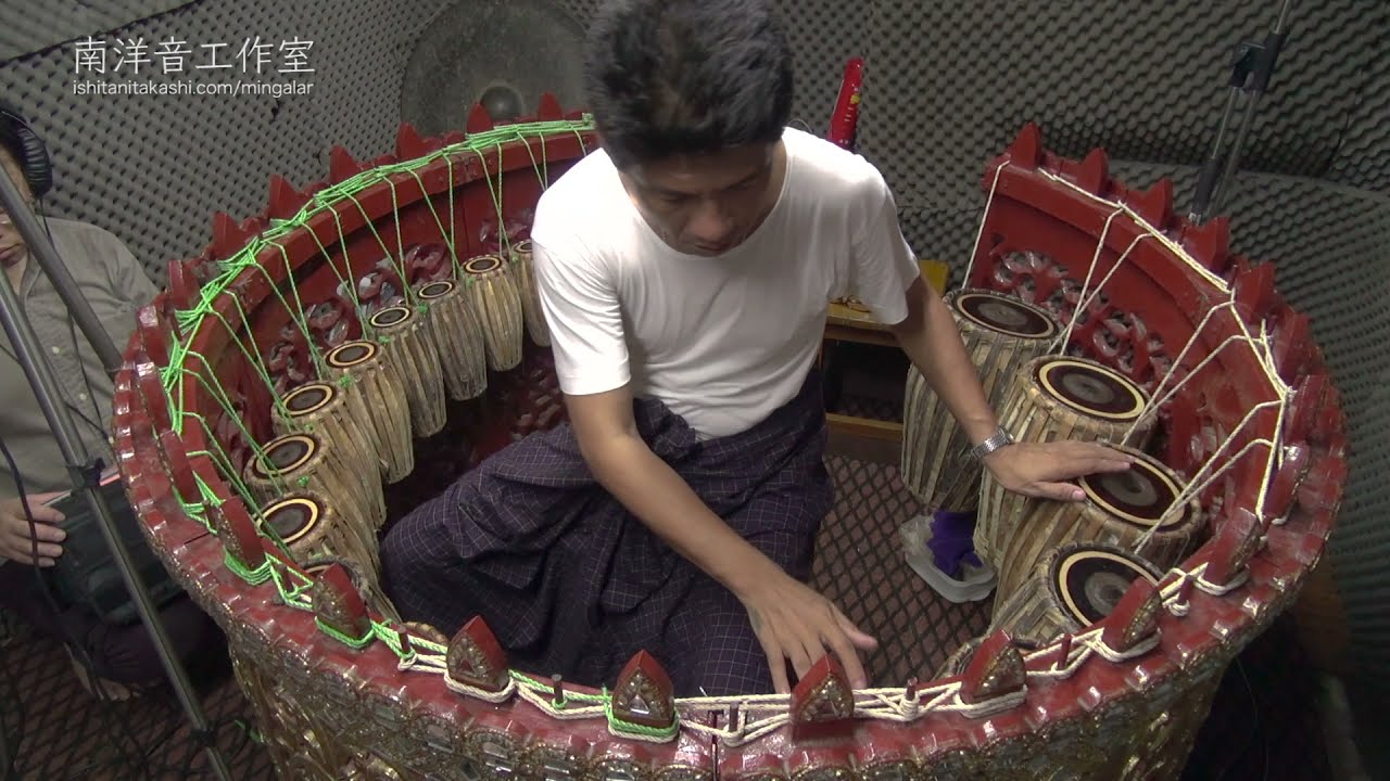 Pat Waing by Myanmar Pyi Kyauk Sein 2