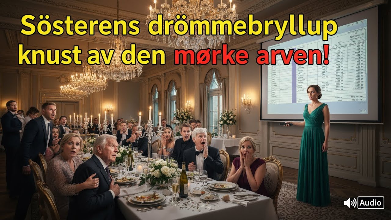 Arven stjålet av familien + hevnens kalde bølge