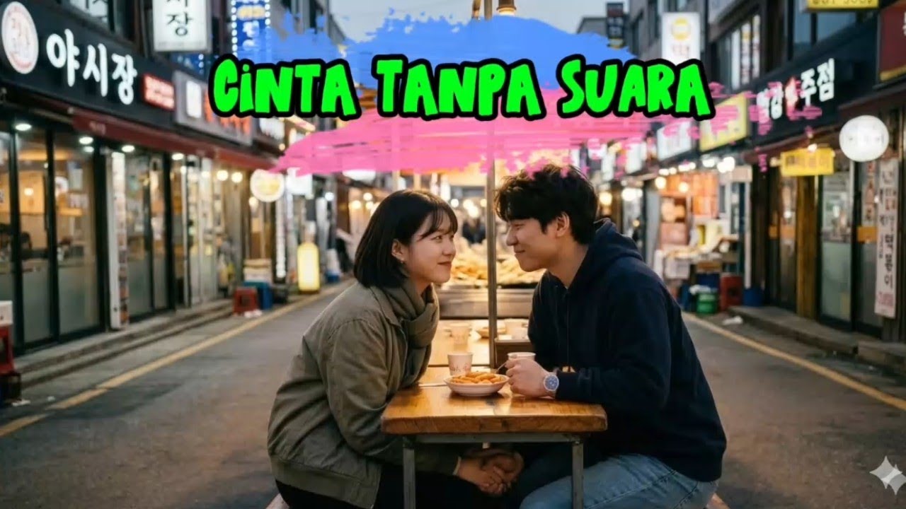CINTA TANPA SUARA || Musik Ai