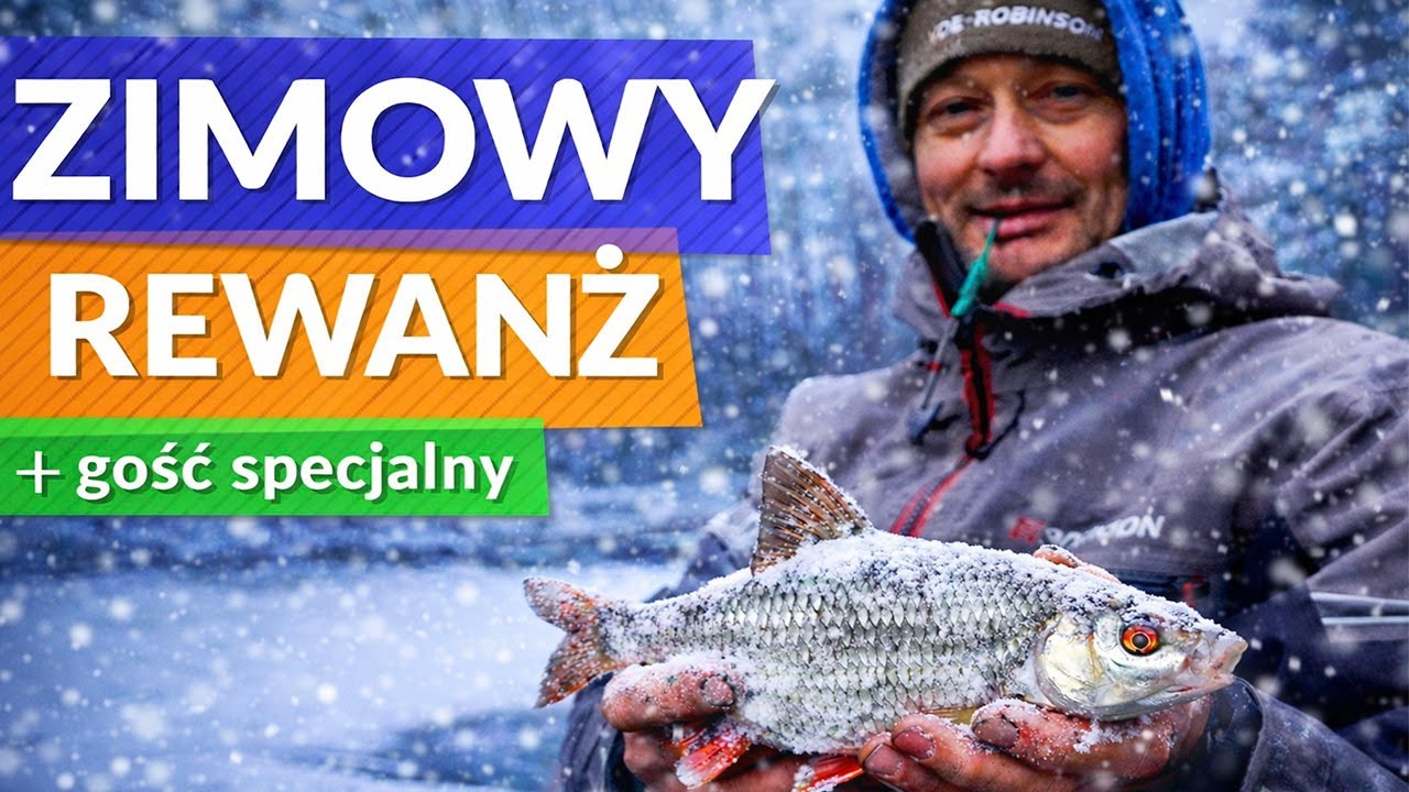 Złamali schemat i złowili mnóstwo ryb! Grube nęcenie zimą!