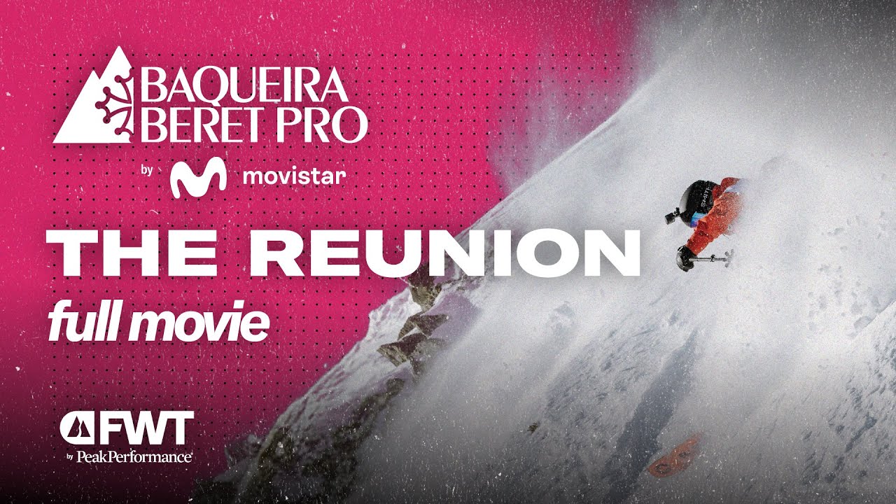 FWT Baqueira Beret Pro by Movistar 2026 I Full Movie
