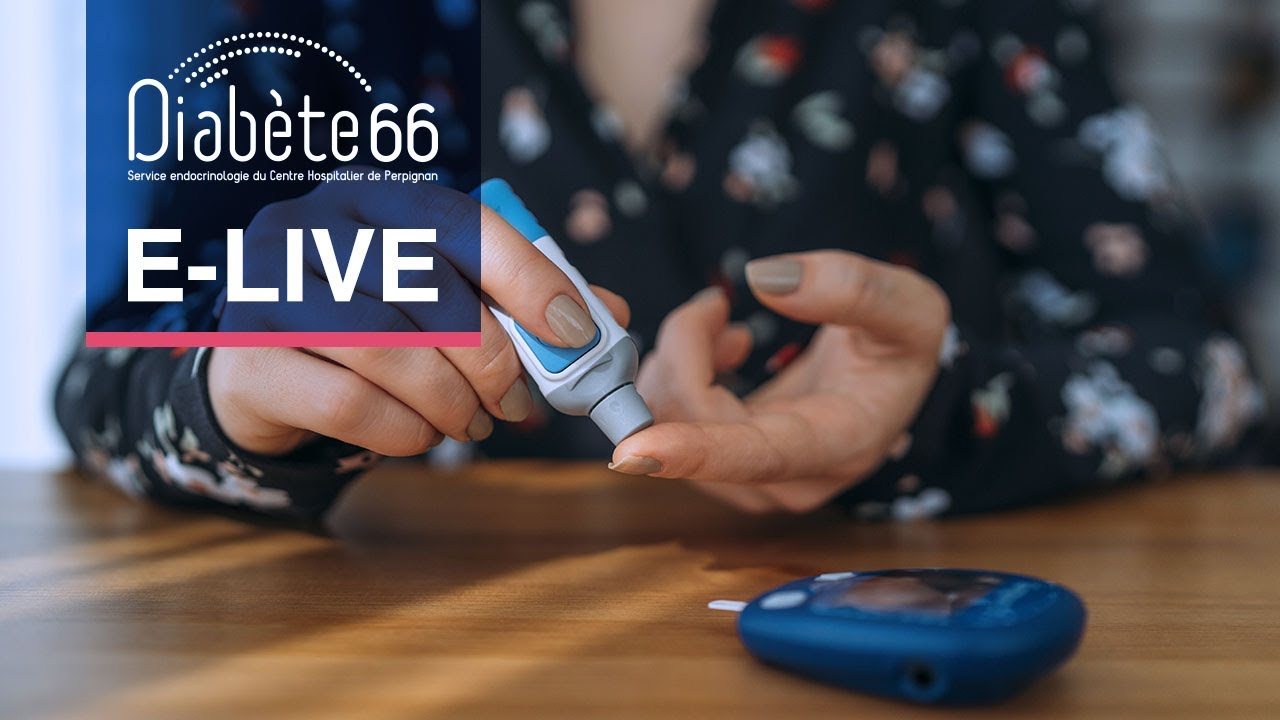 Live N°10 l Le diabète de type 2, les traitements l Dr. BENICHOU