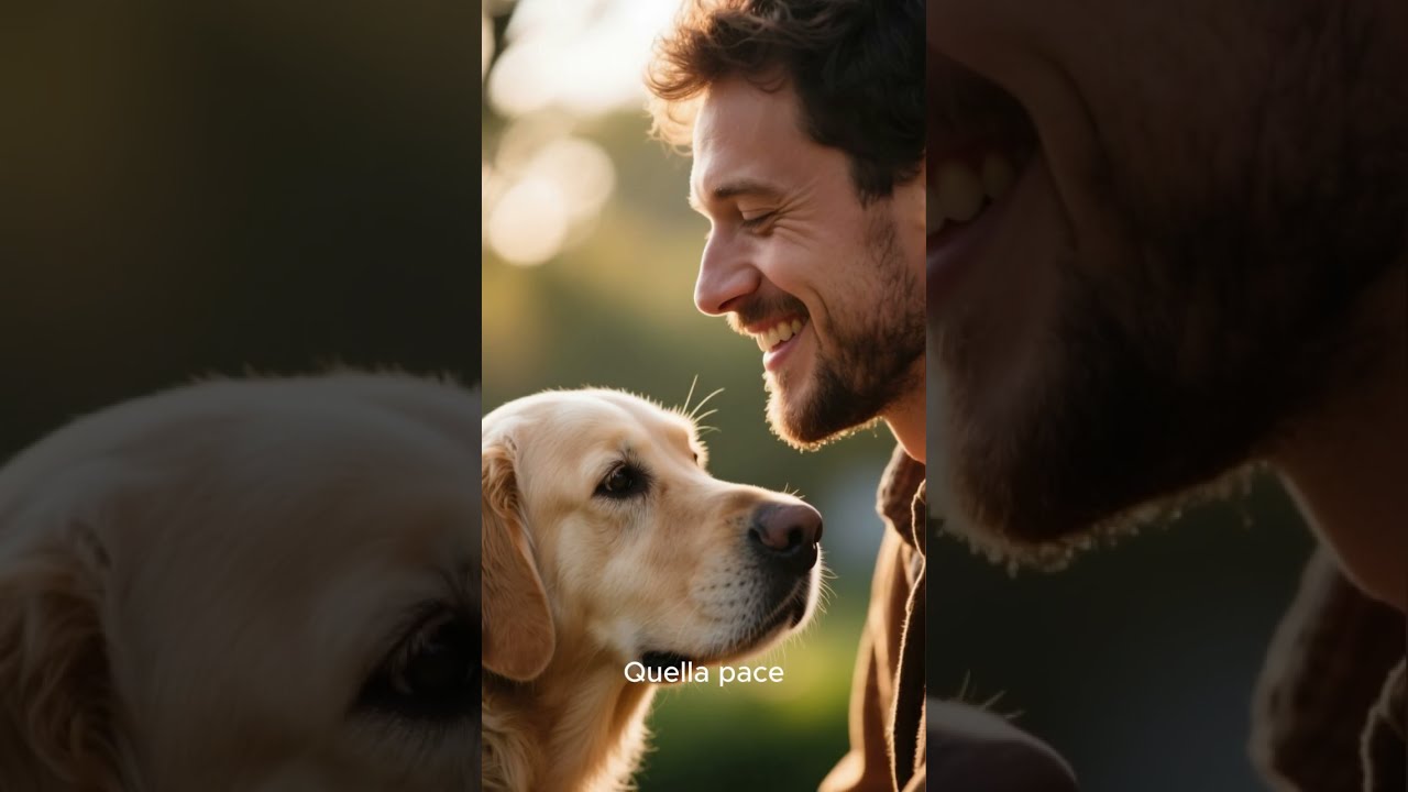 Il segreto per un legame forte con il tuo cane