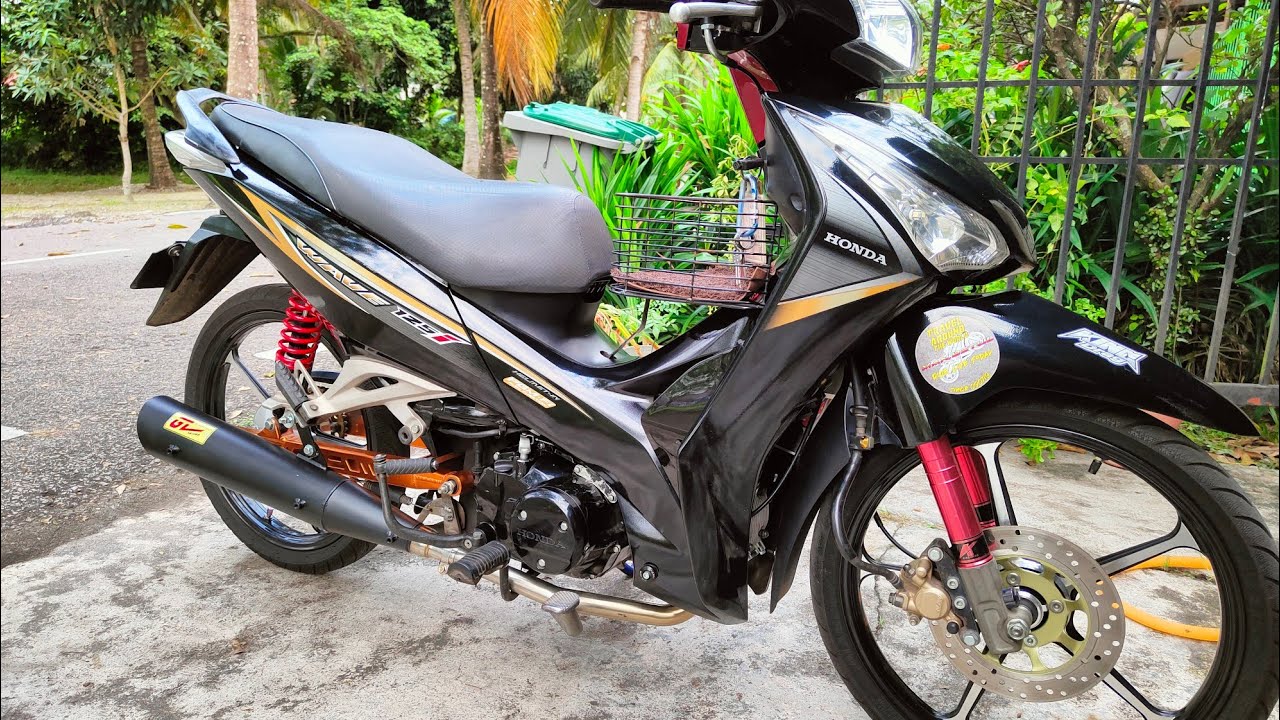 honda future 66mm/4valve akhirnya siap!!! | gerun dengar bunyi | ala² superbike