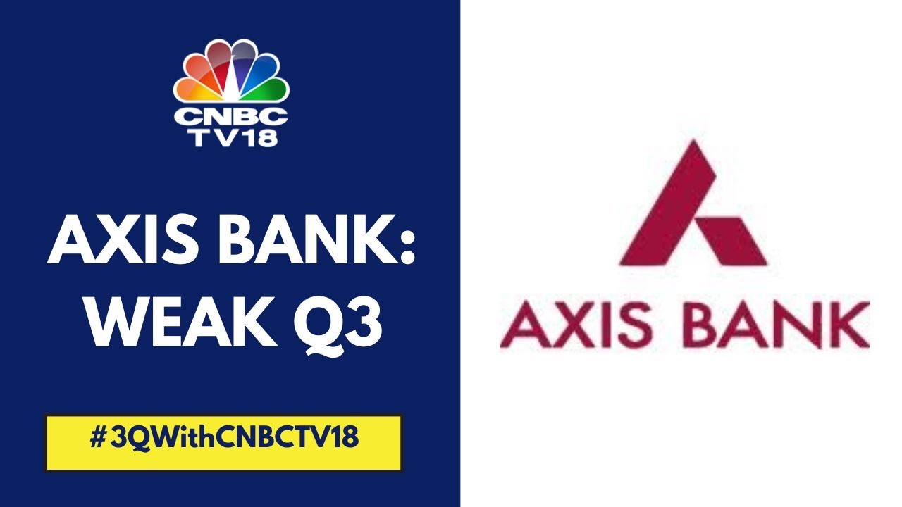 Axis Bank Q3FY25 Results: Advances At 15-Quarter Low, Net Interest Margin At 10-Quarter Low
