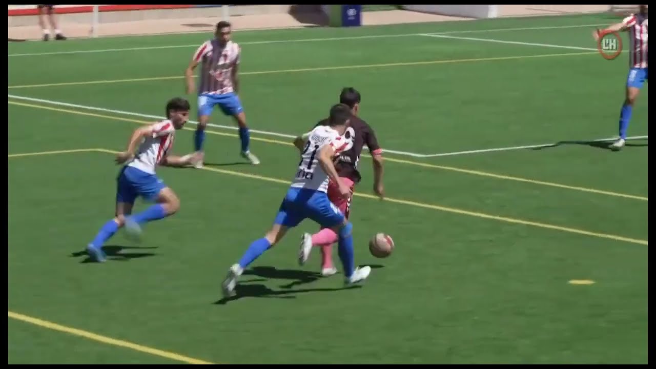 Resum CDC Moscardó 3-1 CE L'Hospitalet