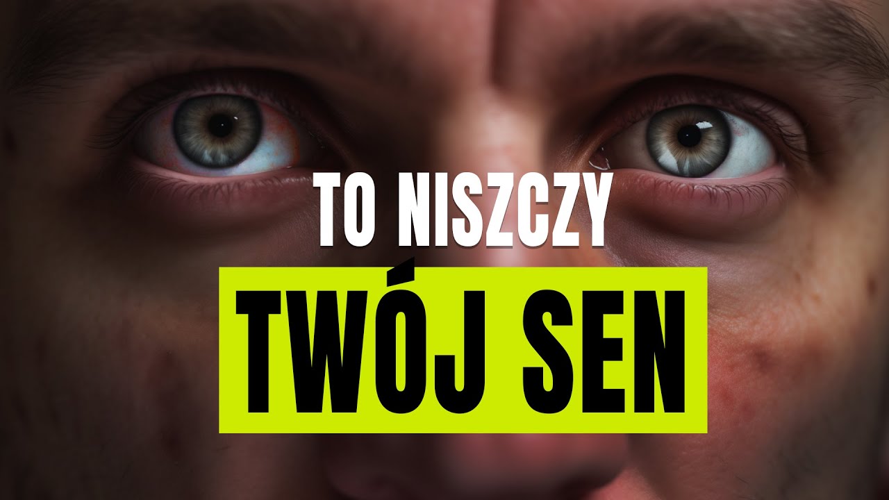 Przychodzi w nocy i jest niebezpieczny