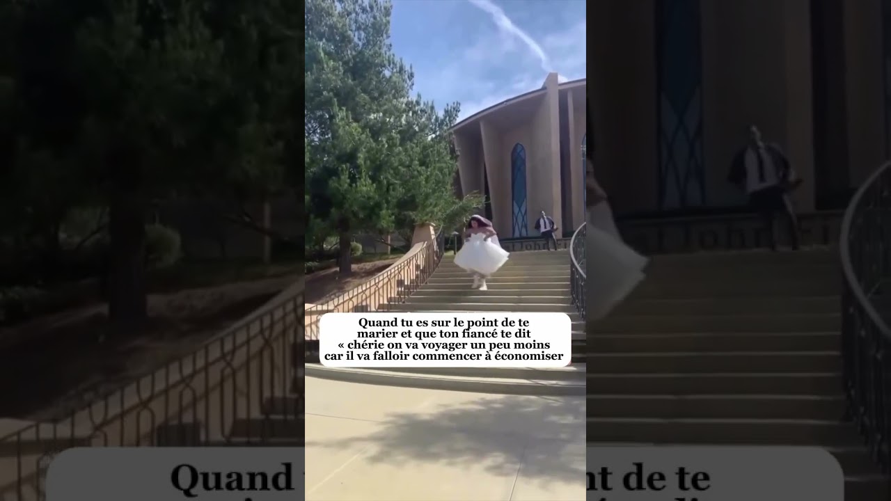 Elle a pas dit Oui 🤦🏻✈️🧳 #roadtrip #funny #voyage #couple #voyagesmalins #voyageur #mariage #travel