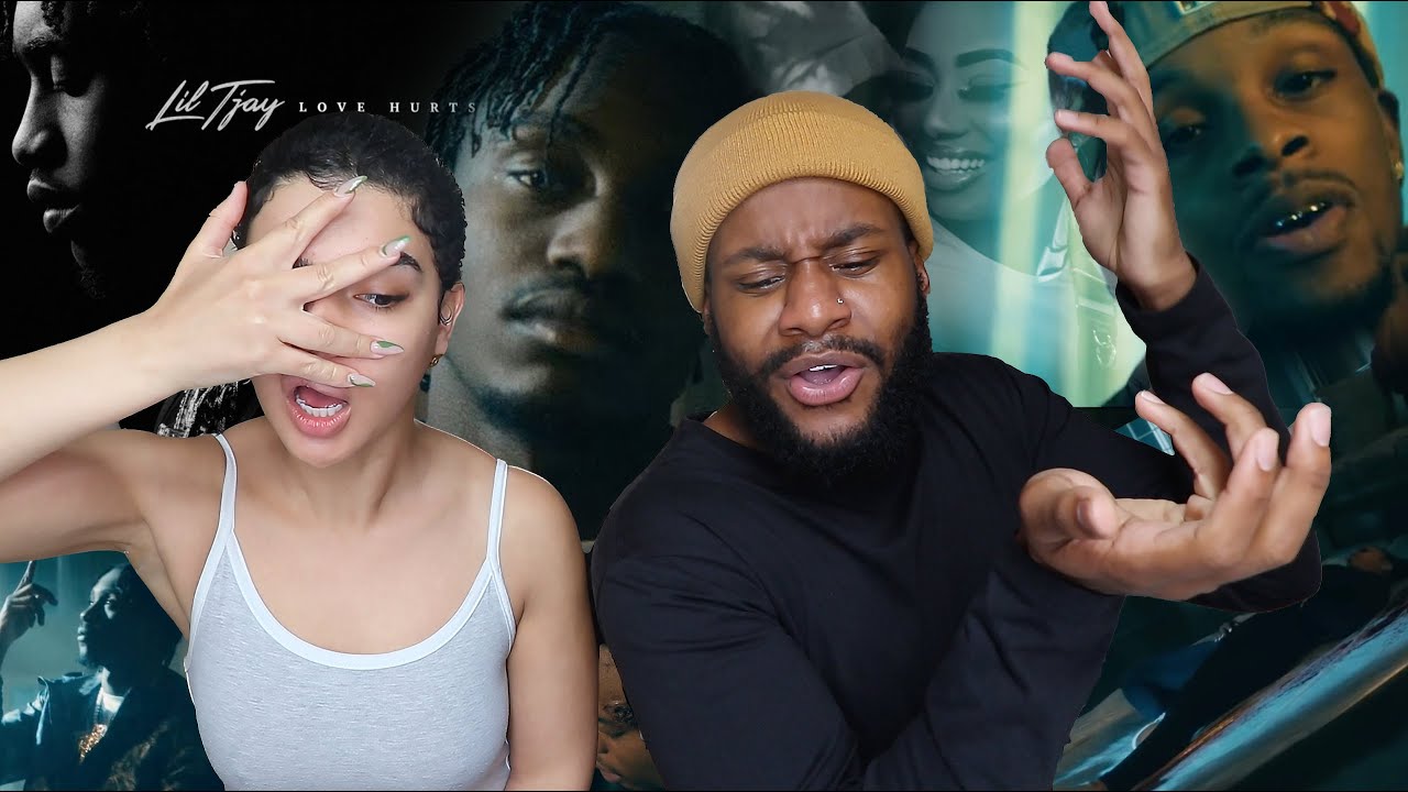 TJAY DON’T MISS!! | Lil Tjay - Love Hurts (Feat. Toosii) [Official Video] [REACTION]