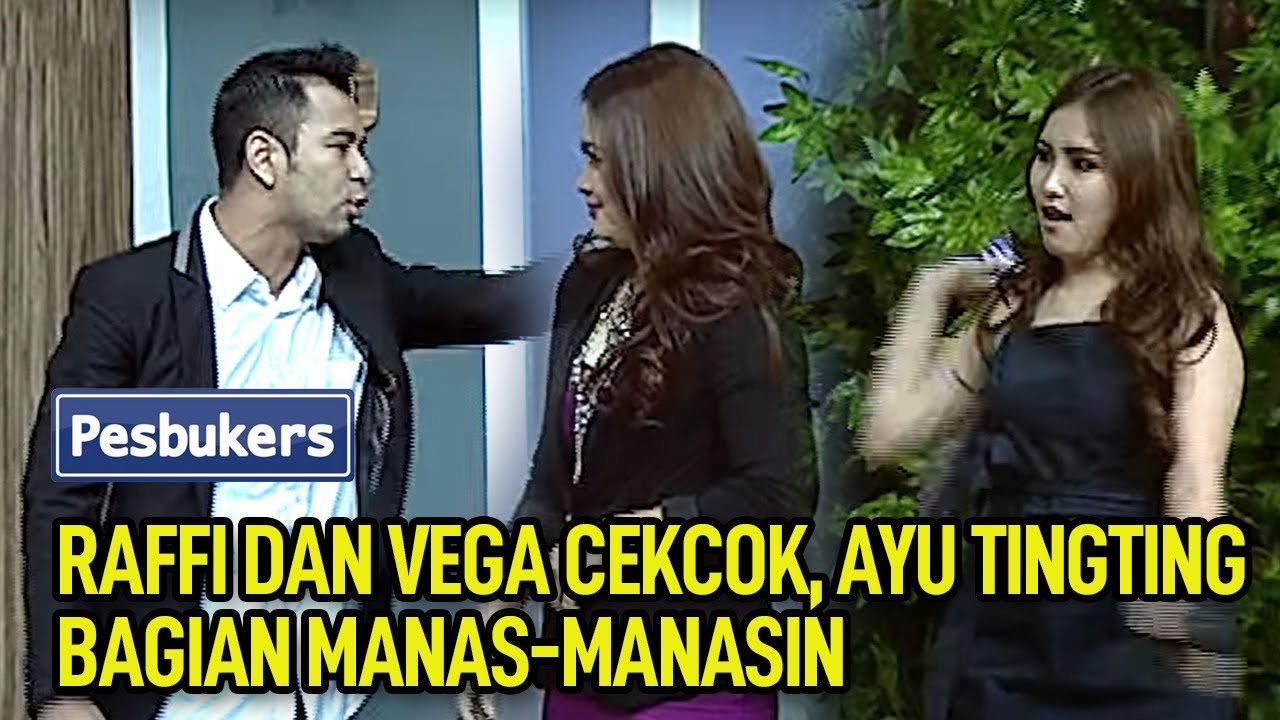Raffi dan Vega Cekcok, Ayu Tingting Bagian Manas-manasin