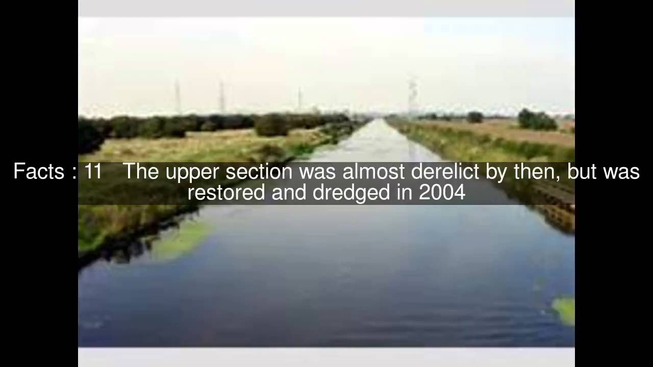 River Ancholme Top  #19 Facts