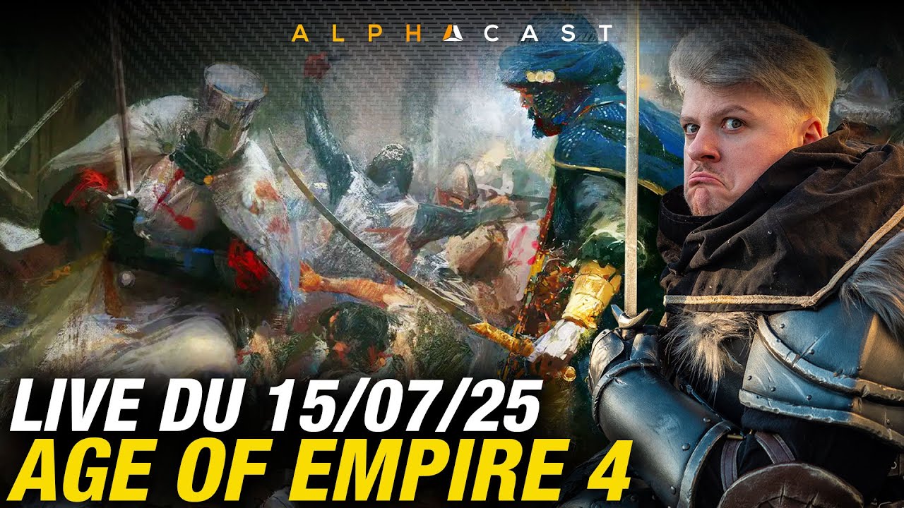 VOD ► FFA MODE VASSAL CE SOIR ! (ça a l'air incroyable) ! - Live du 15/07/2025
