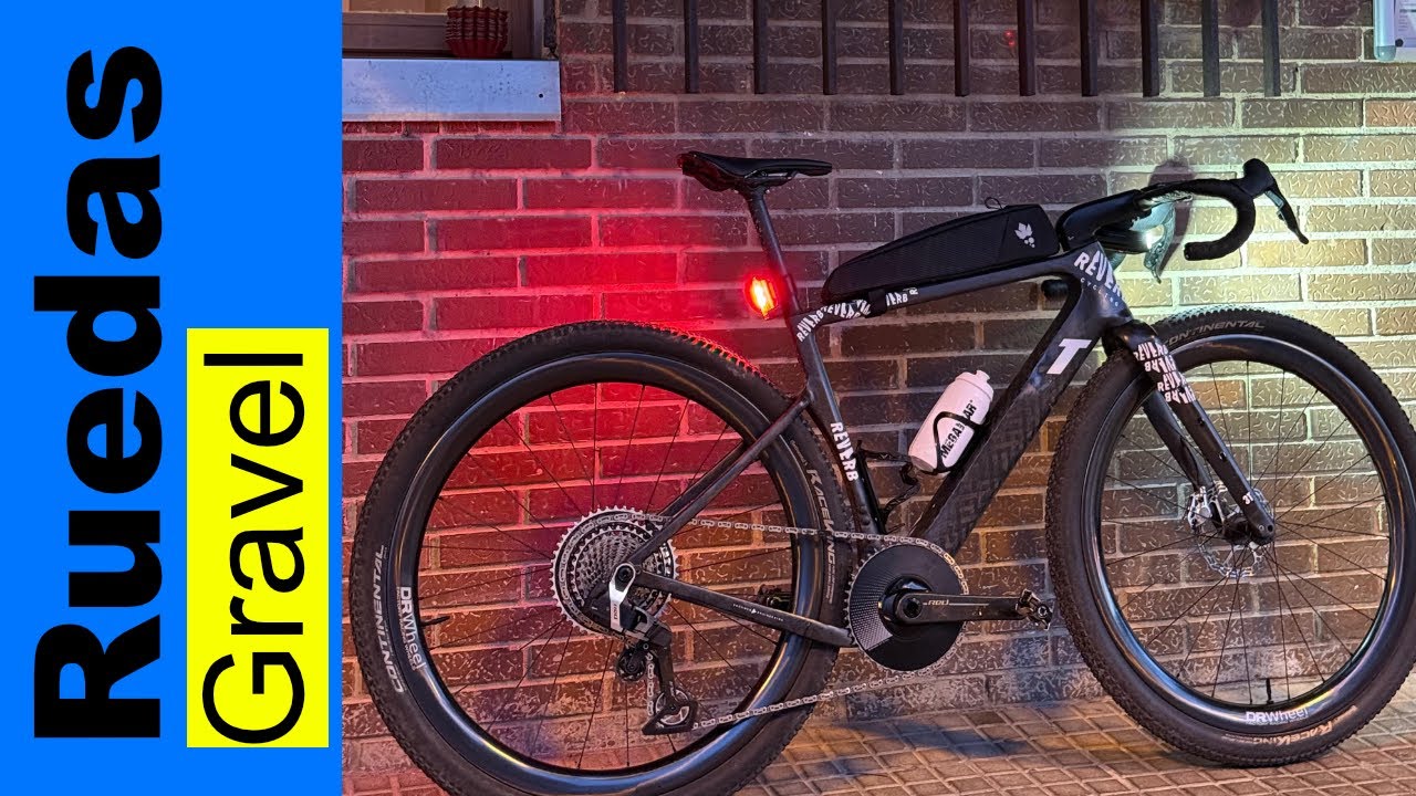 ¿Qué Ruedas de Gravel Son PERFECTAS Para Ti?