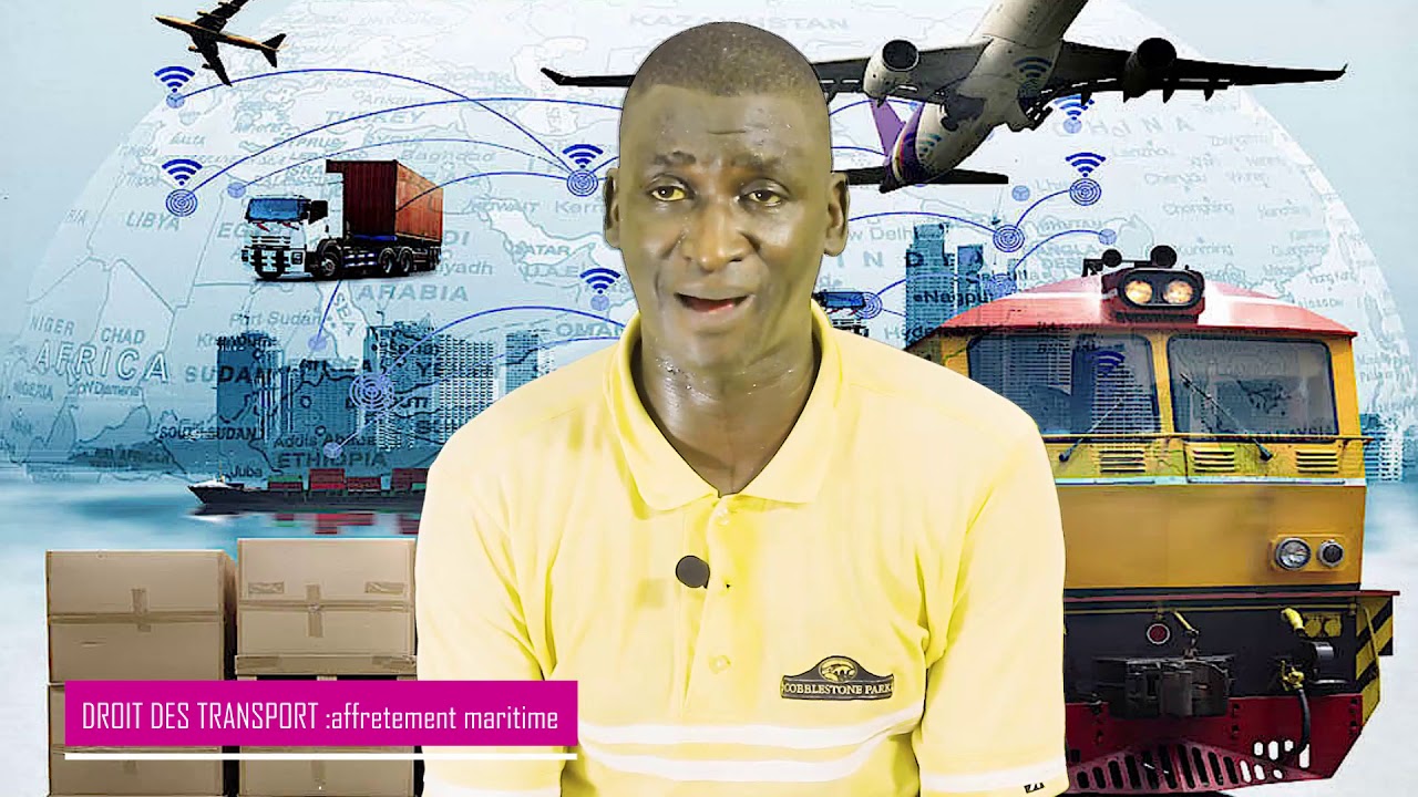 COURS DROIT DES TRANSPORT : AFFRETEMENT MARITIME