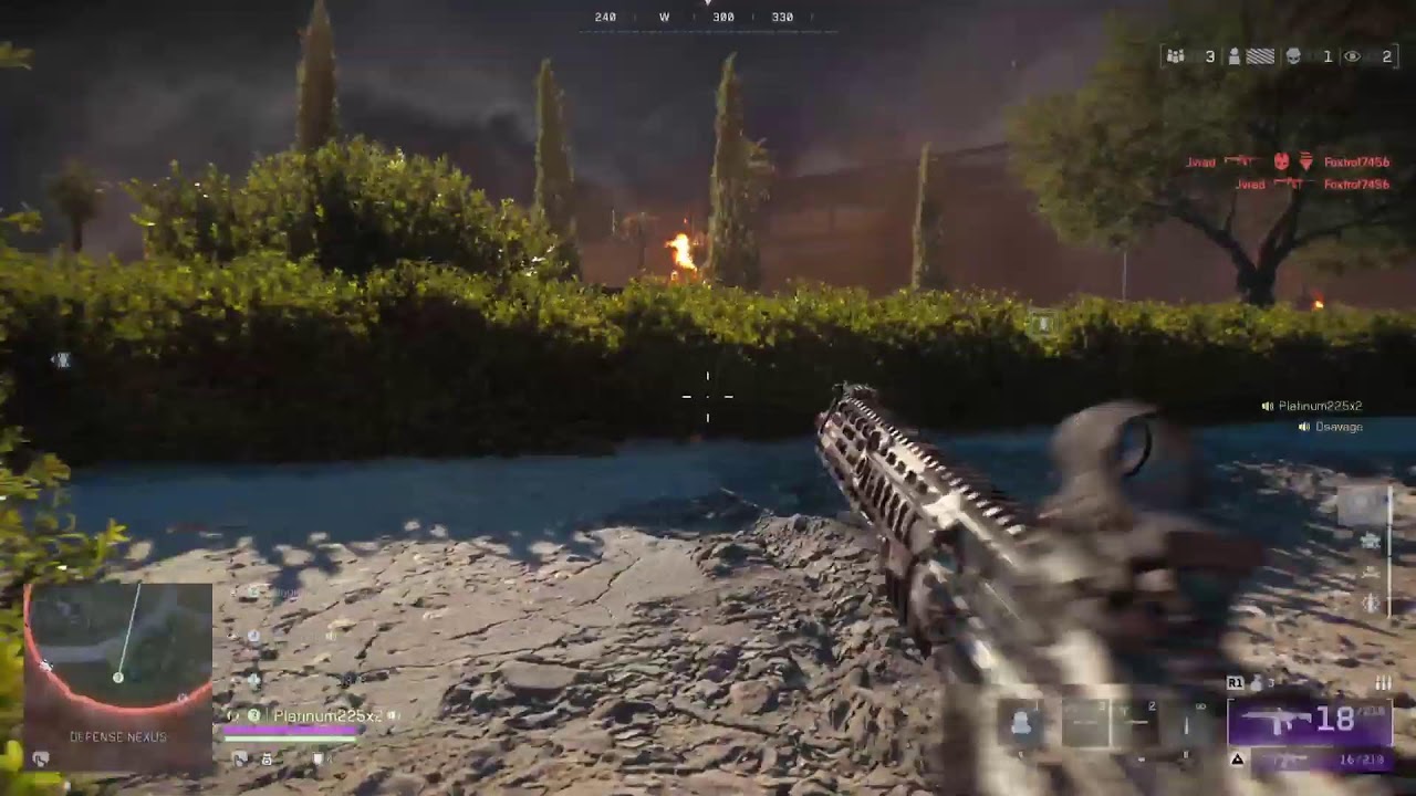 Battlefield 6 WITH THA GANG TAP IN