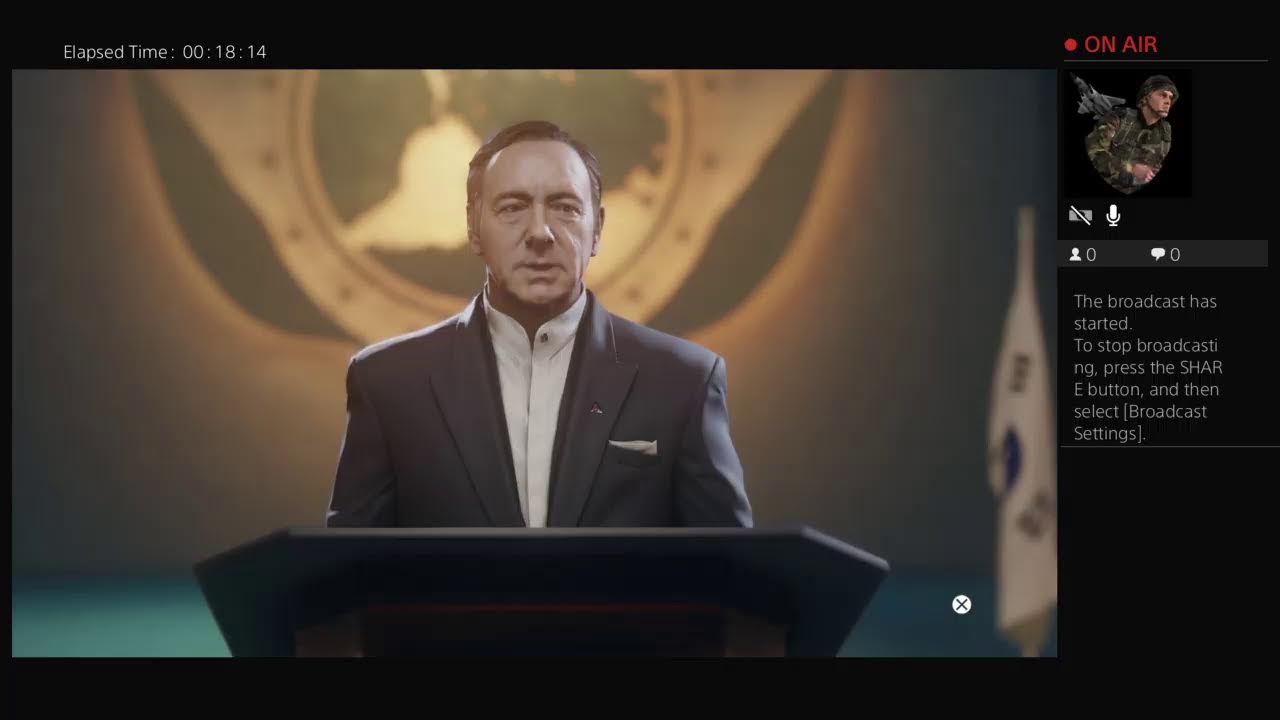 #CODAdvancedWarfare