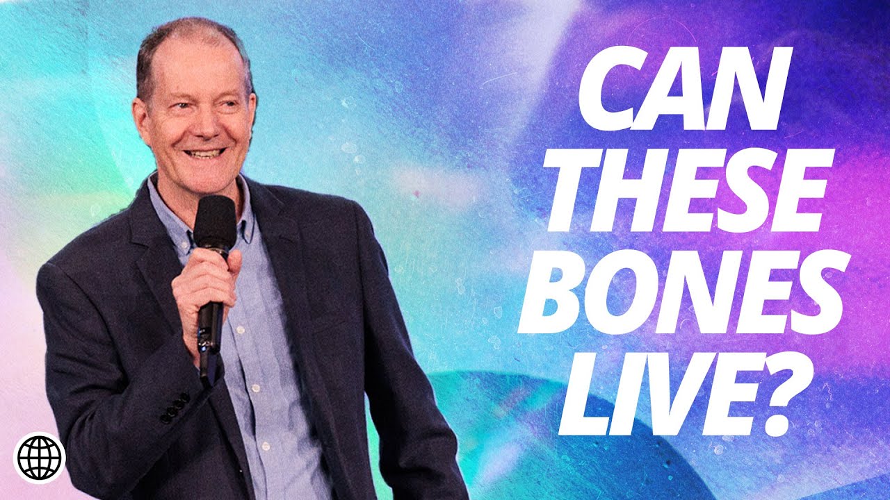 Can These Bones Live? | Robert Fergusson | Hillsong Church Online