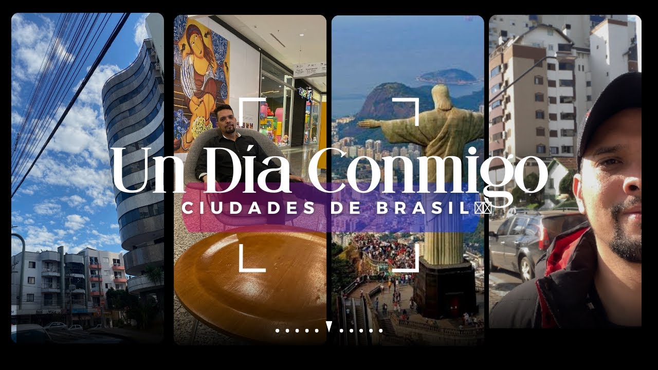 Así son las Ciudades de Brasil | Rio Grande do Sul.