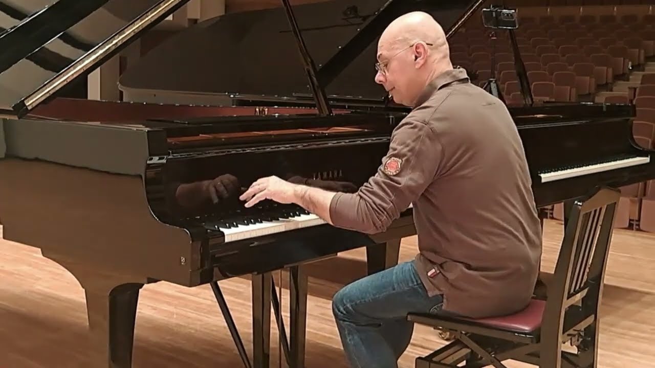Scriabin - Etude op 8 n 12