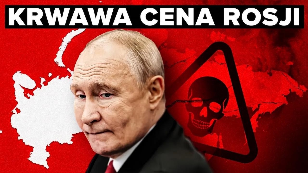 Myślisz, że Stalingrad był krwawy? Ukraina to dla Rosji jeszcze większa tragedia