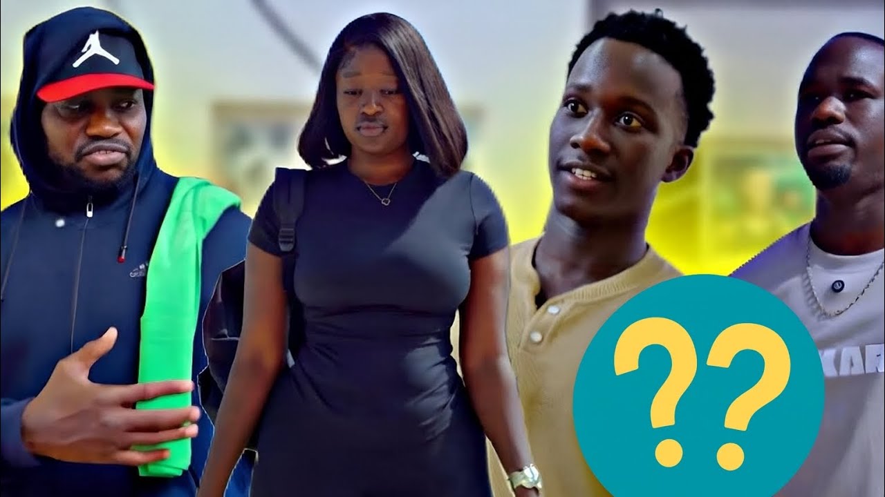 Latzo doze et bamba xalé bou diguene bi tapha tine à mourir de rire 🤣🤣🤣