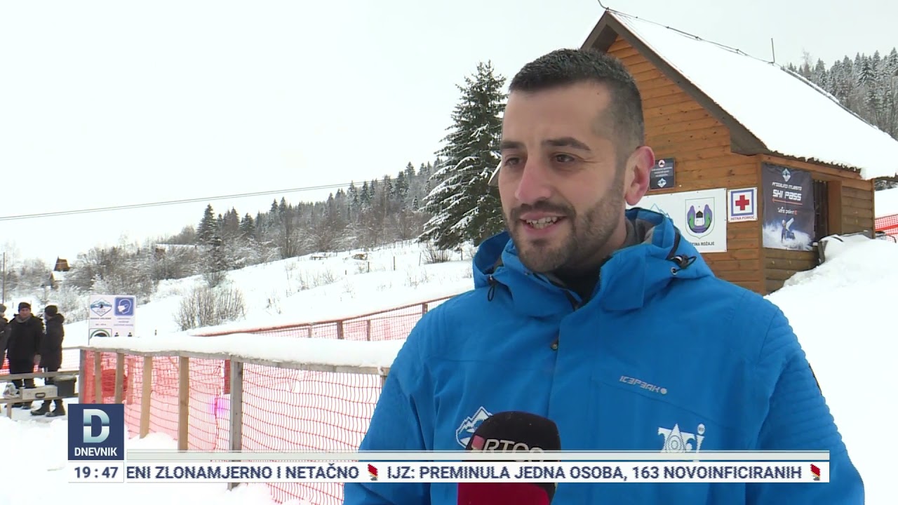 U Rožajama sve spremno za ski sezonu