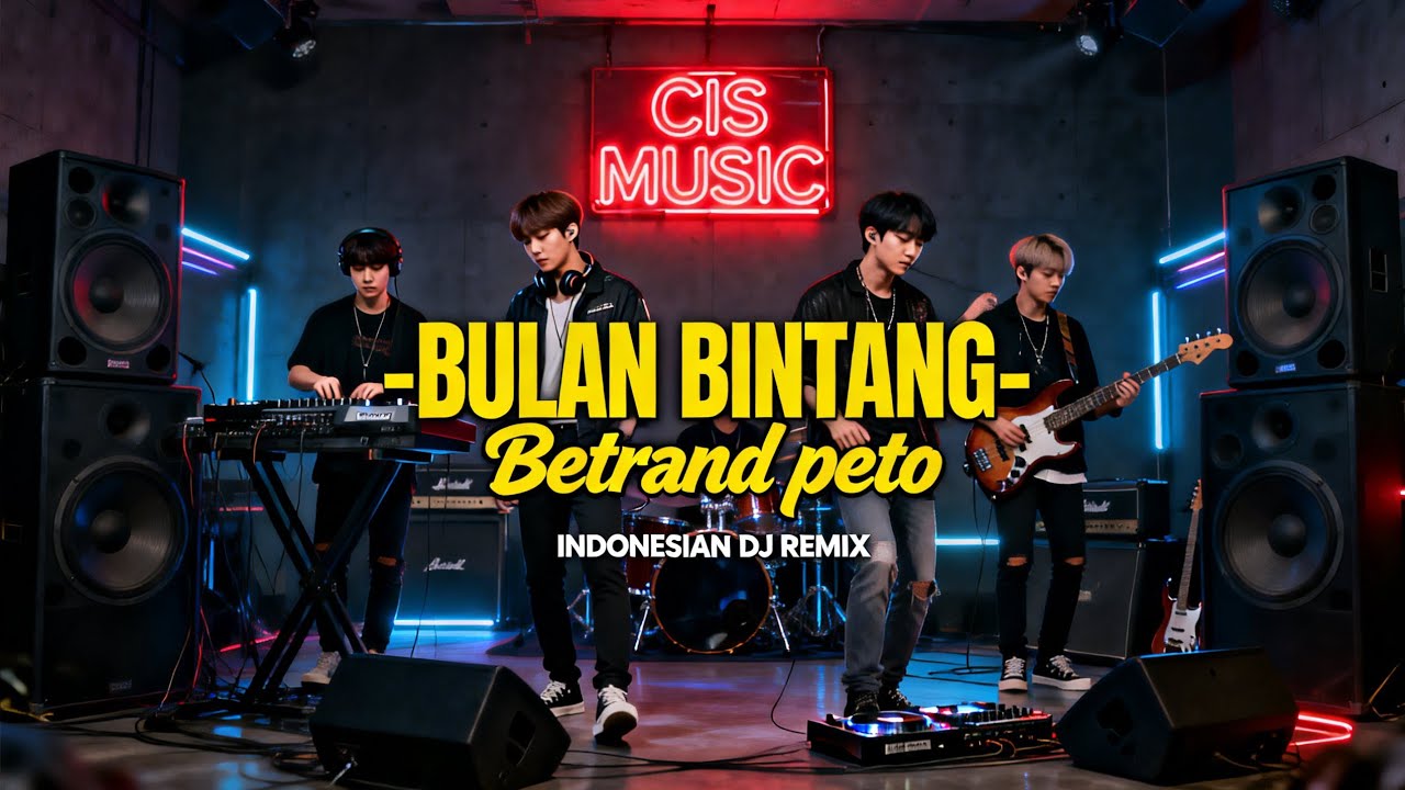 BULAN BINTANG – BETRAND PETO | DJ REMIX VIRAL TIKTOK 2026 CIS MUSIC