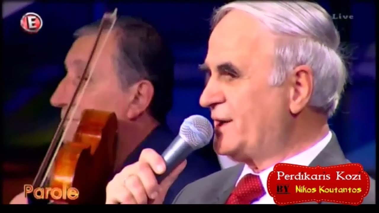 Σάββας Σιάτρας | Ηπειρώτικο γλέντι (Μόνο τραγούδια) (Parole 29/12/2015) {ΕΨΙΛΟΝ}