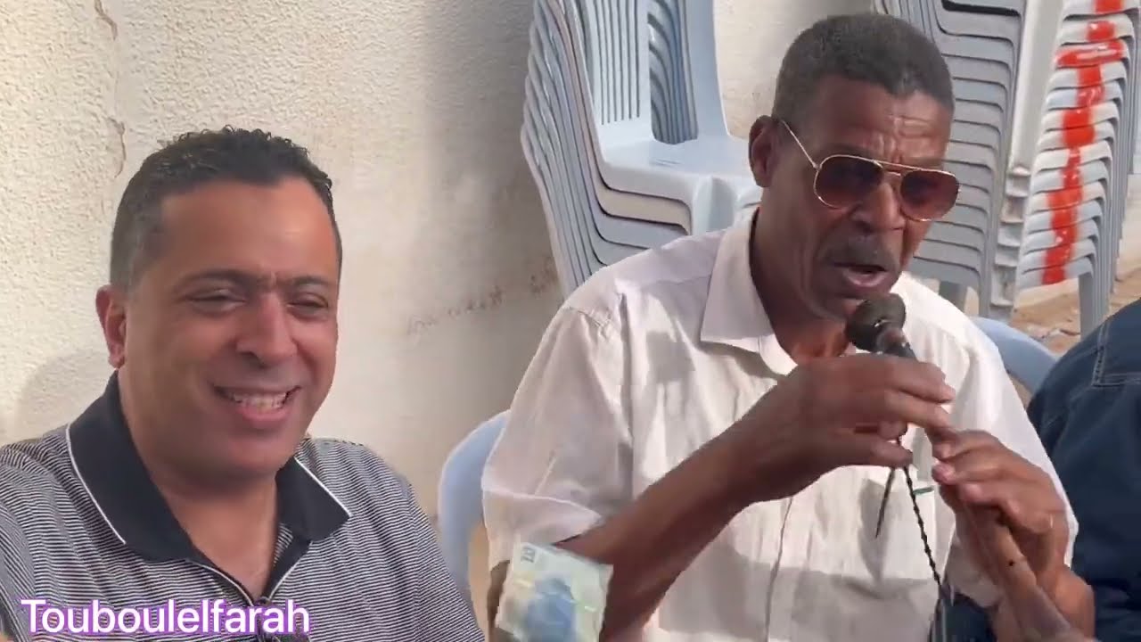 صفرة (صالح بن عمارة ) لزهر الفلاح - تراث تطاوين