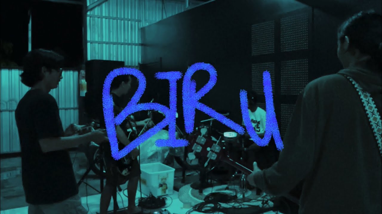 PURF - Biru (Live at Bob’s Garage)