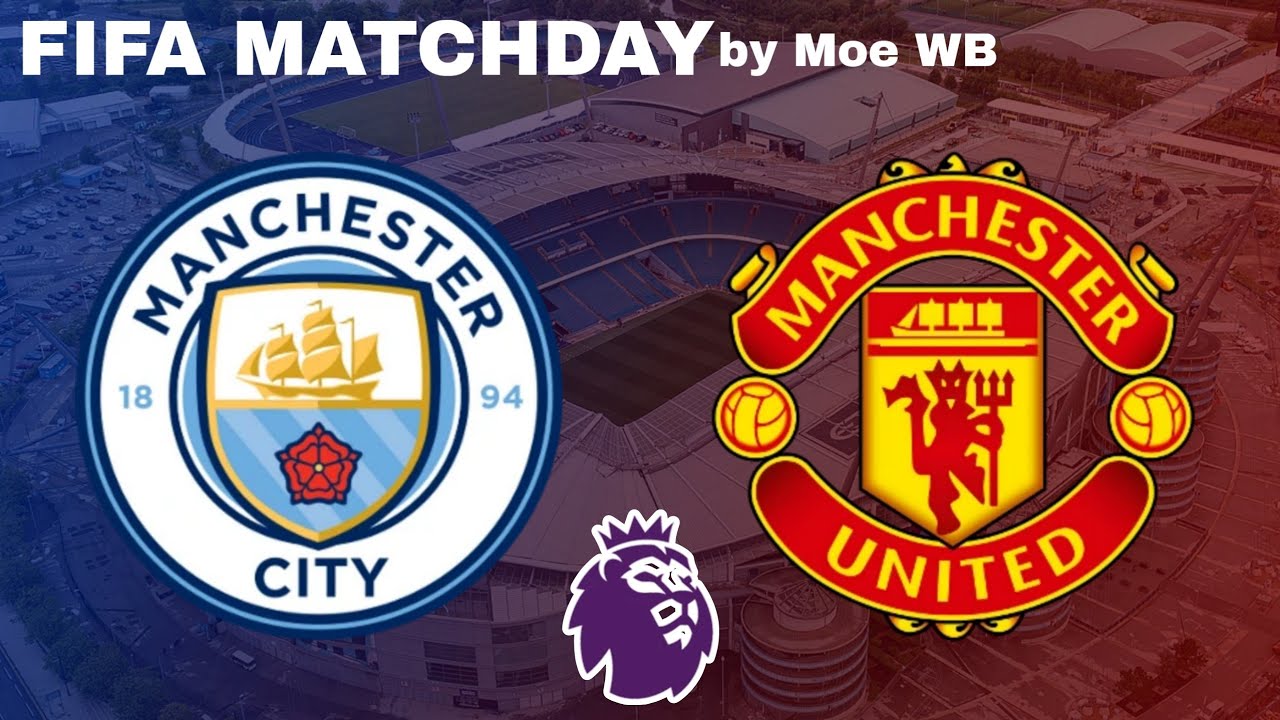 Manchester City vs Manchester United 14/9/2025 Premier League