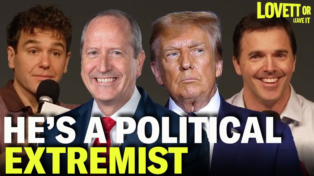 Trump-Backed Republican Dan Bishop Endorsed Matt Gaetz & Lauren Boebert (With Jeff Jackson)