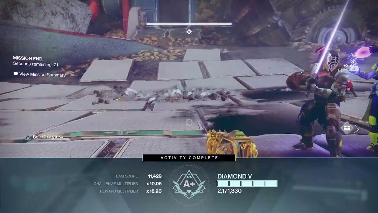Destiny 2 Grindin 4 a little bit😊