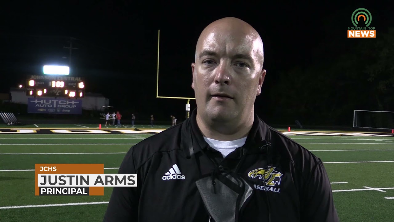 Legendary Johnson Central Football Coach Jim Matney Passes at 62