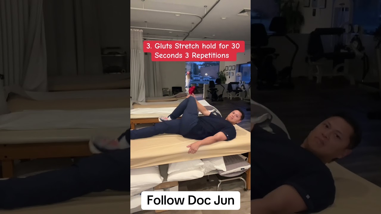4 Exercises to make you go to Sleep Better and Faster