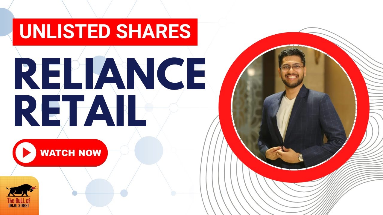 DO NOT BUY Unlisted Shares before watching this‼️ Reliance Retail Share Update ⚠️