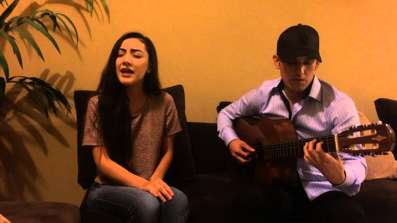 Es tan extraño | Isamar Salgueido | cover | José Alfredo Talamantes
