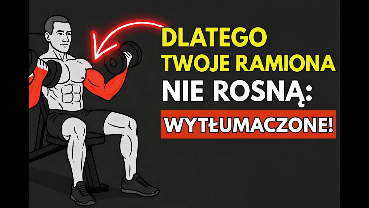8 Głupich Błędów, Które Powstrzymują Wzrost Twoich Ramion – I Jak Szybko Je Naprawić