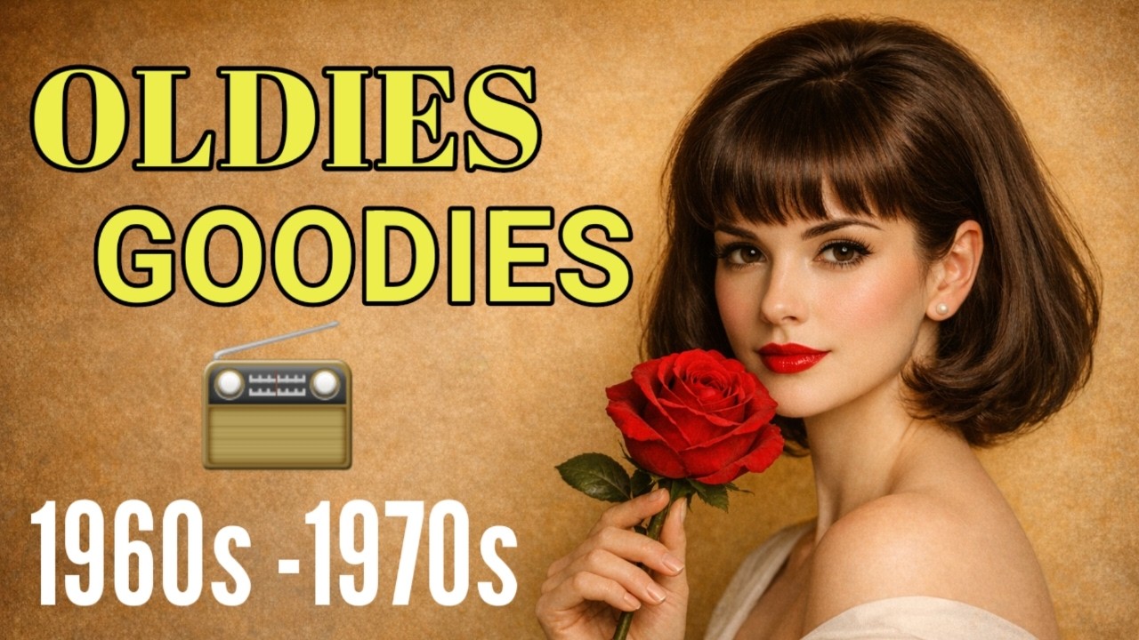 Golden Oldies Greatest Hits Playlist 🎙 Best 60s & 70s Songs Playlist💖Best Golden Oldies Playlist| AG