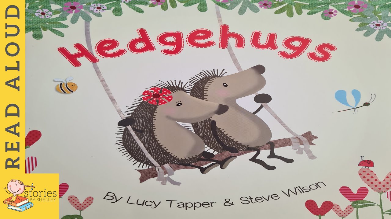 Hedgehugs | READ ALOUD | Storytime for kids