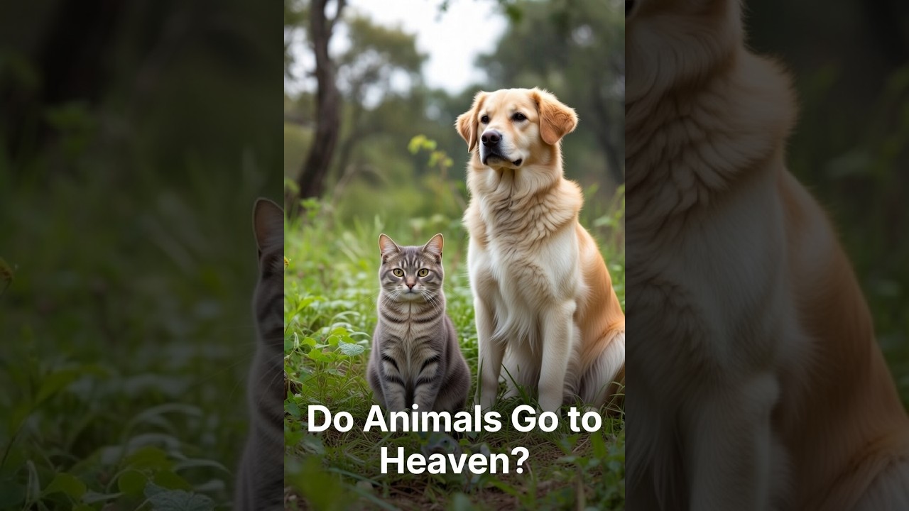 Do Animals Go to Heaven?