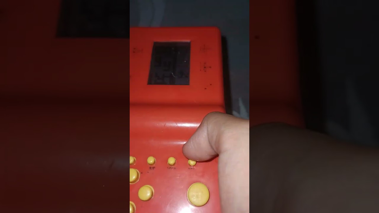 Brick game 9999 in 1 crash corruption 2