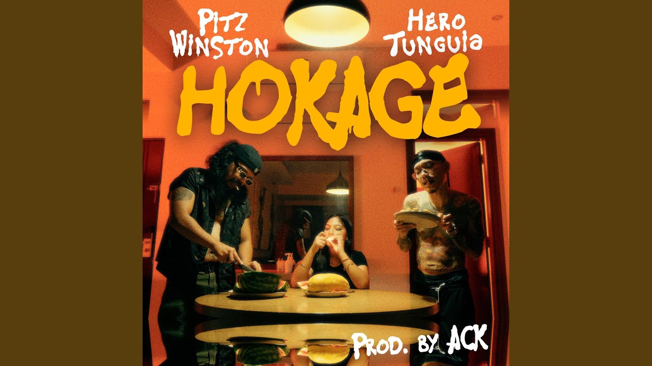 HOKAGE (feat. Hero Tunguia)