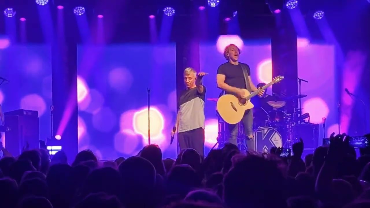 Kasalla: Rudeldiere, Alle Jläser huh (live); Rudeldiere Tour, Opening München Backstage, 11.04.2024