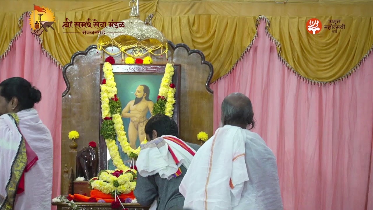 समर्थ भक्त मकरंद बुवा रामदासी  यांचे -कीर्तन. महाराष्ट्र मंडळ हैदराबाद ९/०१/२०२६